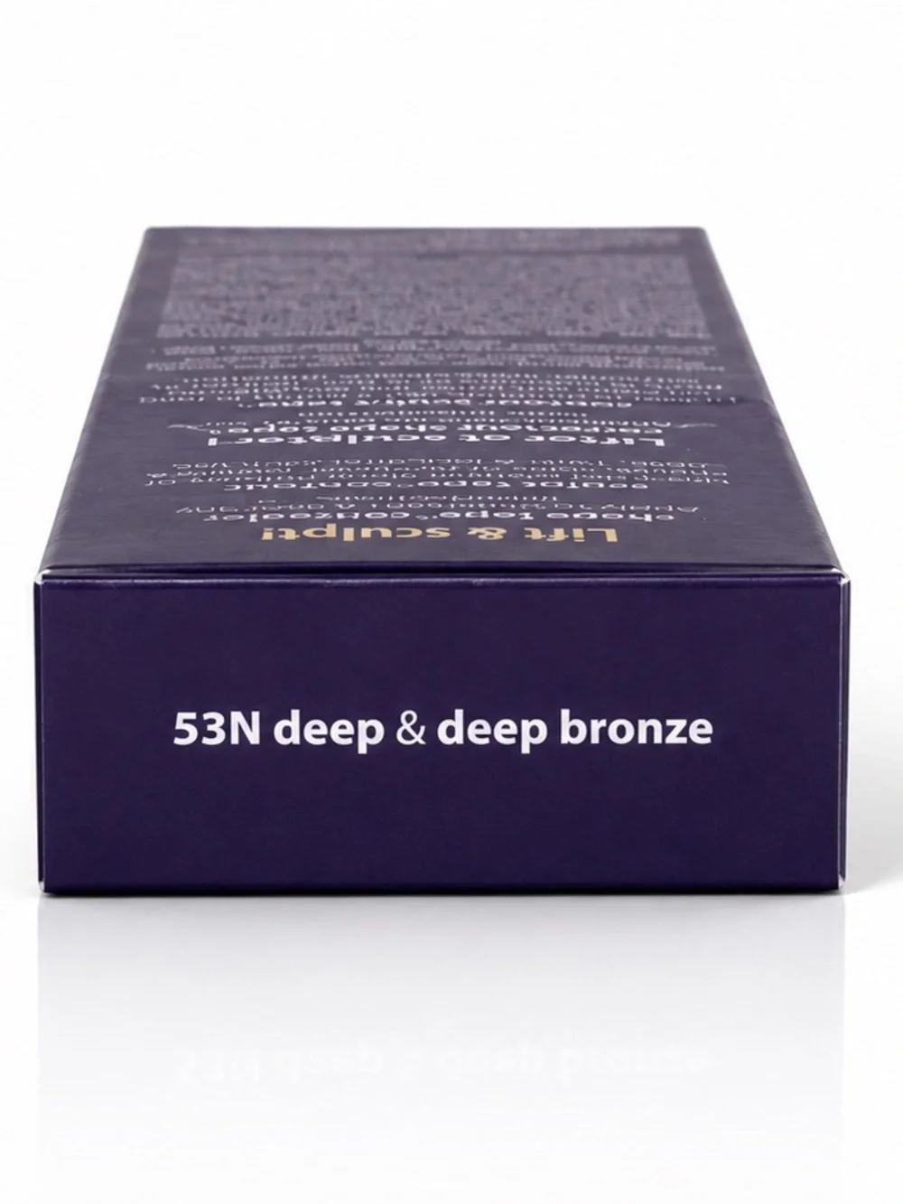 TARTE CONCEAL & SCULPT | 53N deep & deep bronze